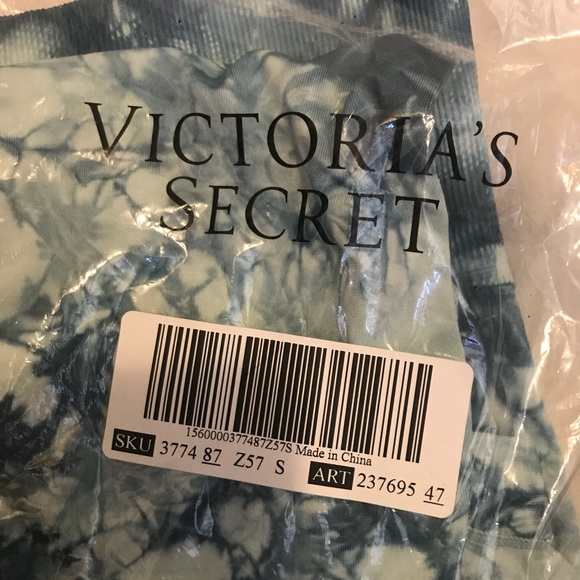 NEW - PINK Cool and Comfy mesh tight - Picture 3 of 7